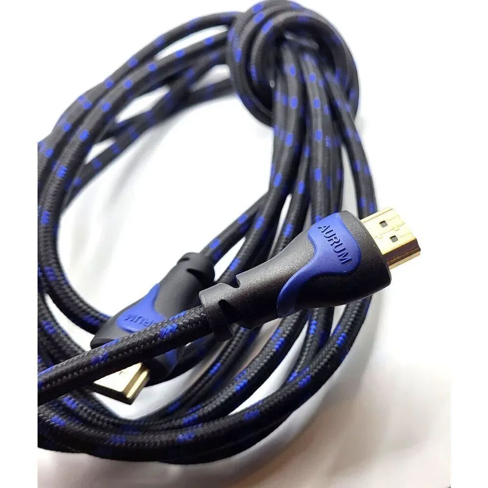Aurum HDMI Cord 12 ft